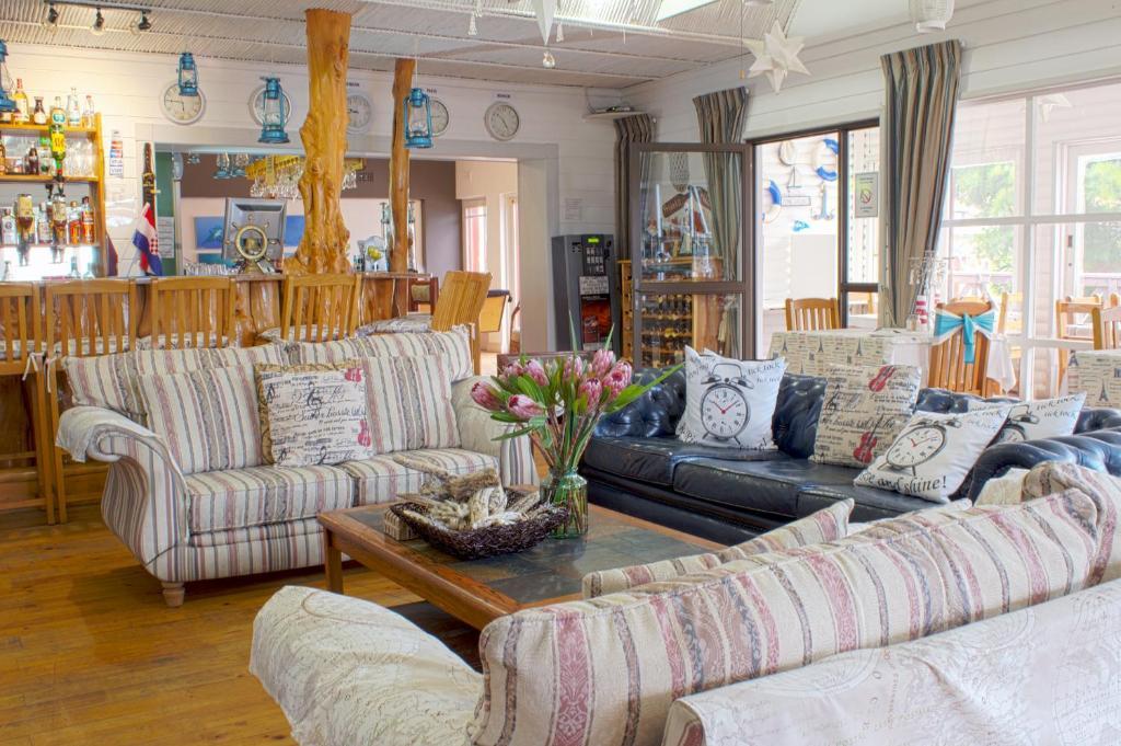 Oceans Hotel & Self Catering Μόσελ Μπέι Εξωτερικό φωτογραφία